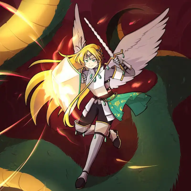 Noelle, ange gardien par Nights